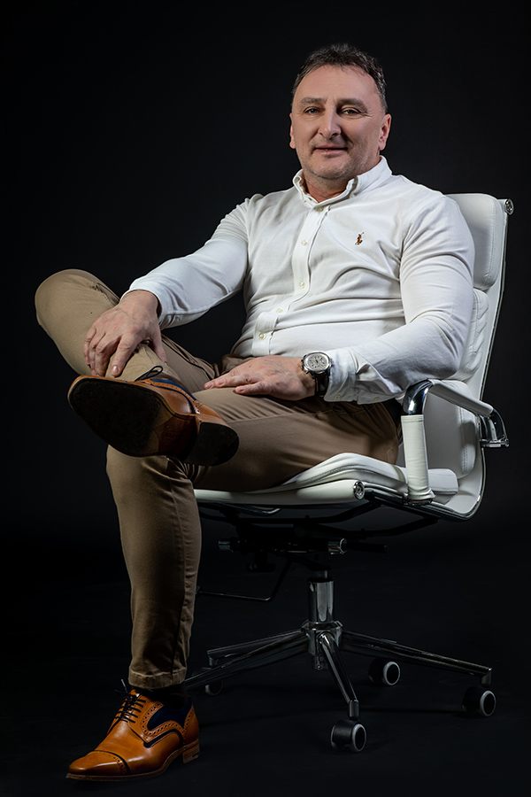 Dipl. Ing. Igor Dubaj, PhD, MBA, LL.M.