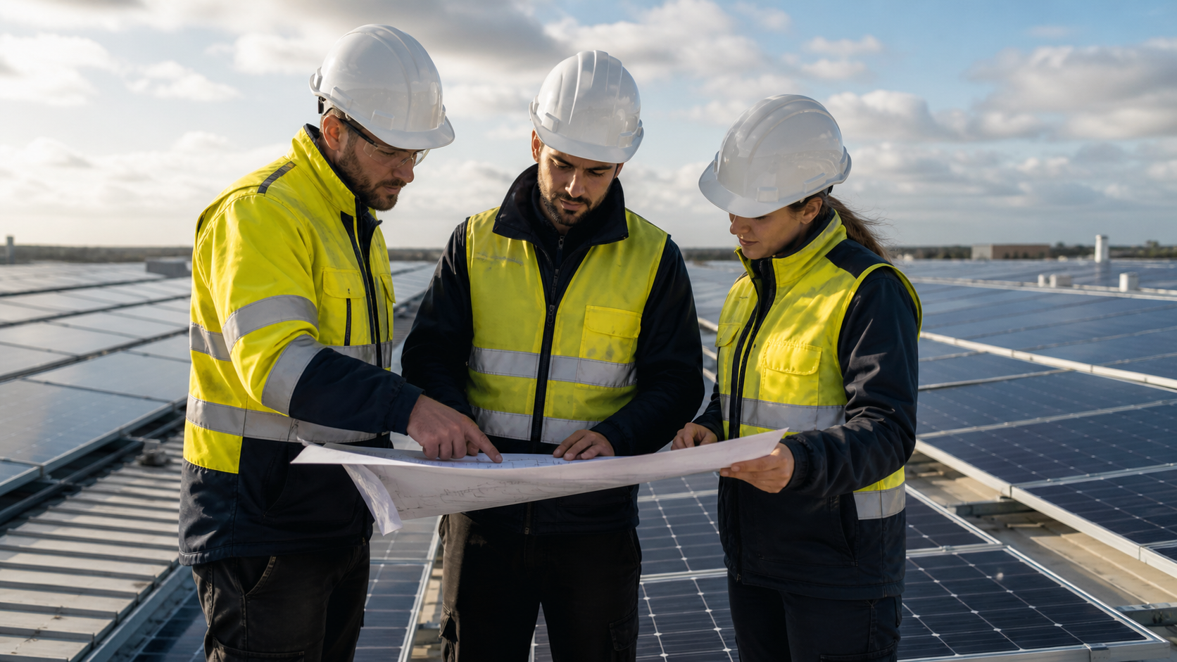 Kapazitätsunterstützung für PV-Projekte