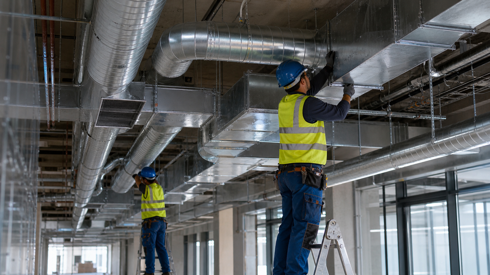 Ventilatiekanalen